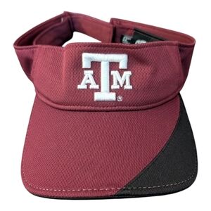 Texas A&M Aggies Visor Hat